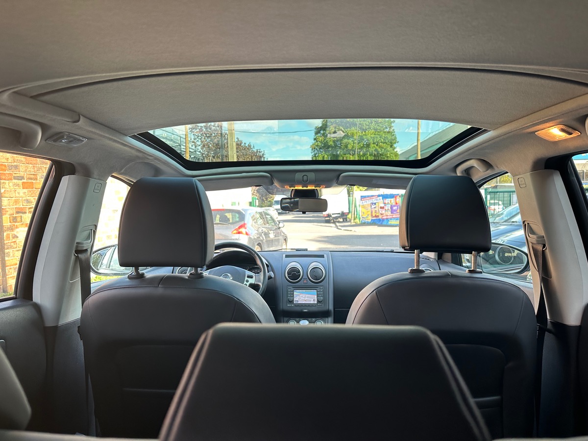 Nissan Qashqai 1.6 DCI 130 CV acenta  4XCBL