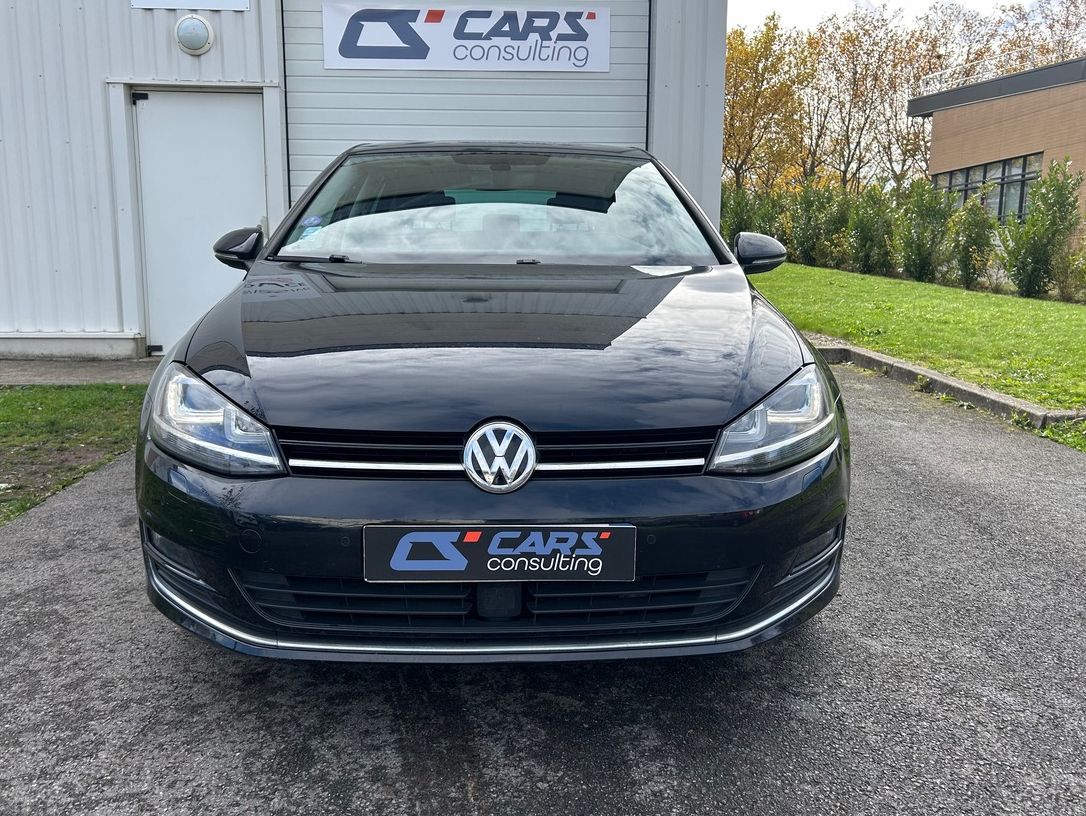 Volkswagen Golf Match 1.4 TSI 125 DSG 7