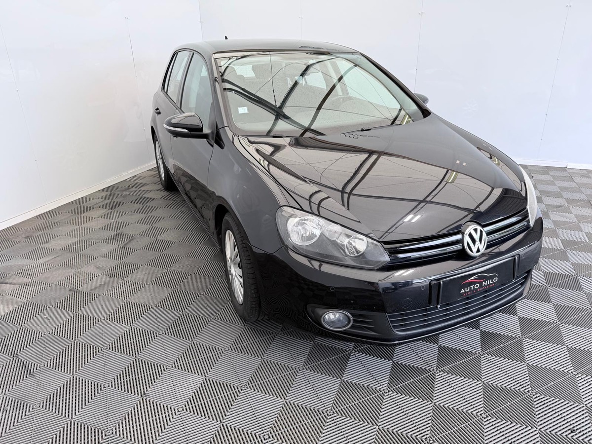 Volkswagen Golf 1.6 TDI 105  Trendline