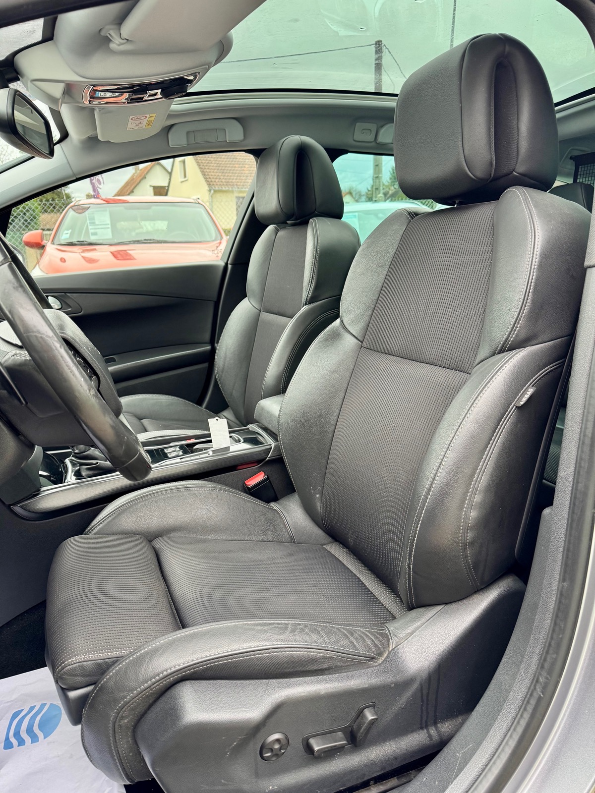 Peugeot 508 RXH 2.0 BlueHDi 180 CV S&S EAT6 AUTOMATIQUE 