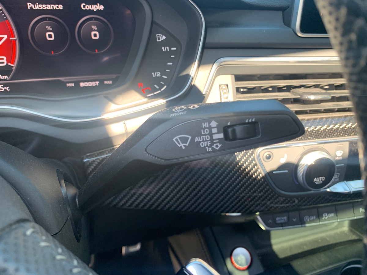 Audi RS5 450 ch | Quattro | Toit ouvrant | Caméra de recul | Affichage tête haute | Apple car Play