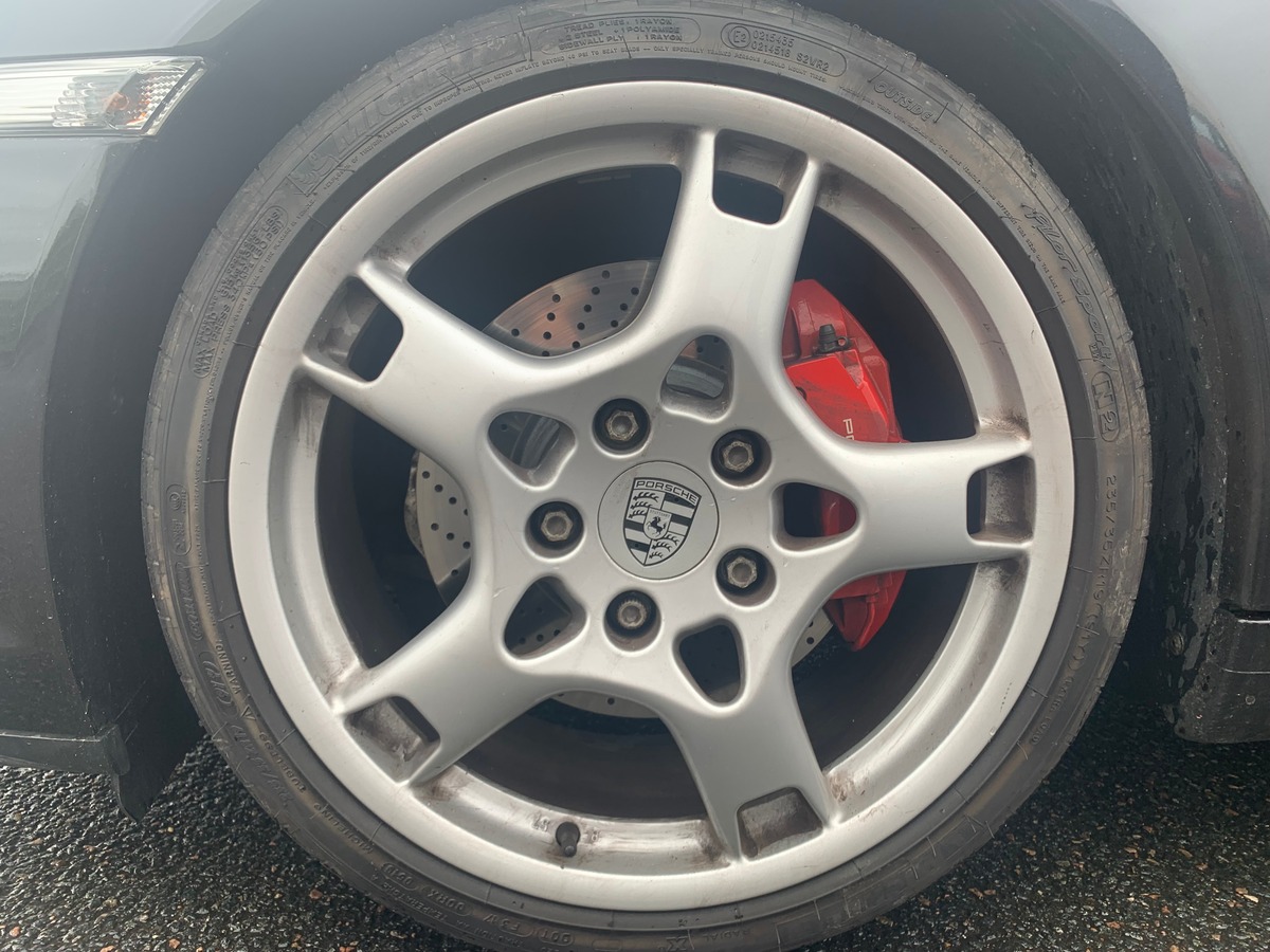 Porsche 911 355 ch | 997 Carrera S | Mode SPORT | Régulateur de vitesse | GPS | Siéges chauffants