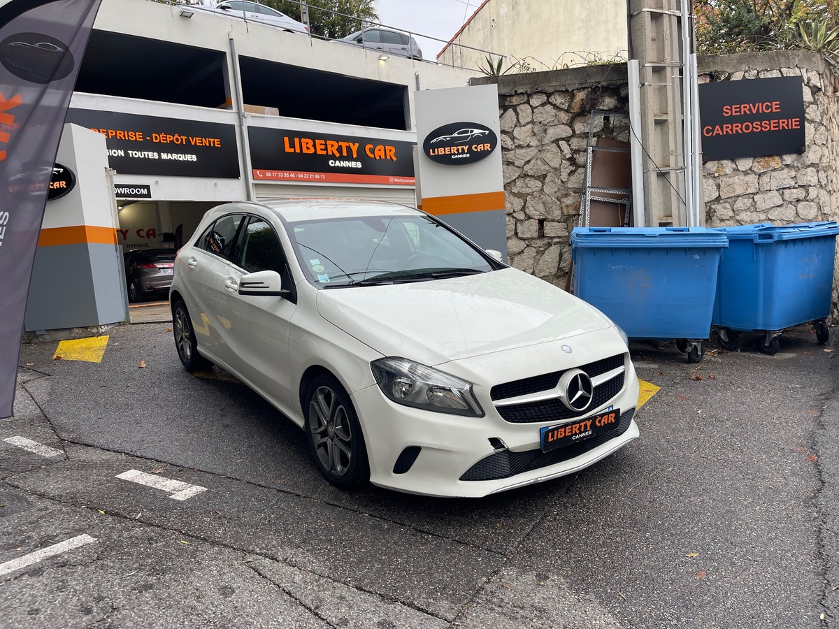 Mercedes Benz Classe A 200 CDi 2.1 136 CV / 4MATIC / Sensation / Phase 2 / Jantes