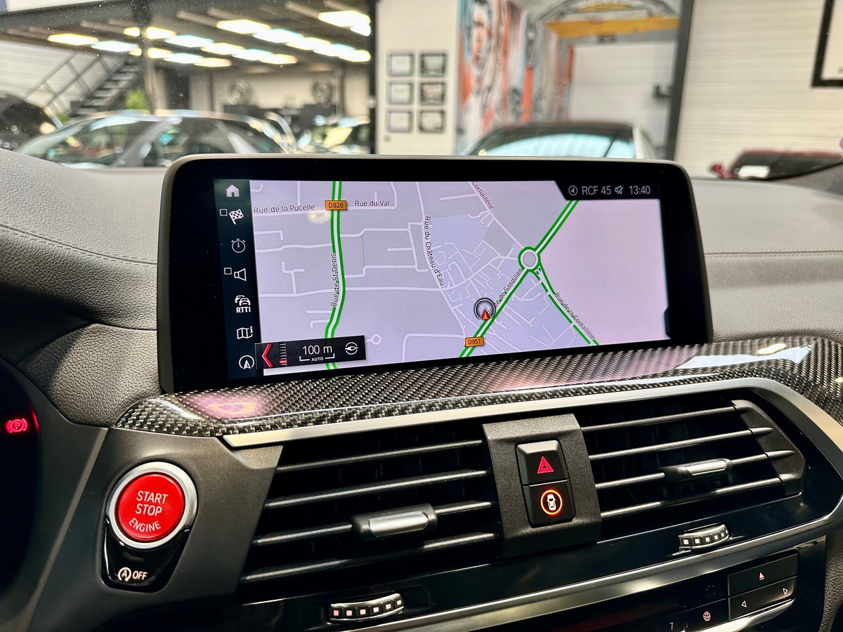 Bmw X4 M (F98) M COMPETITION 510 BVA8 Options+++ FR l