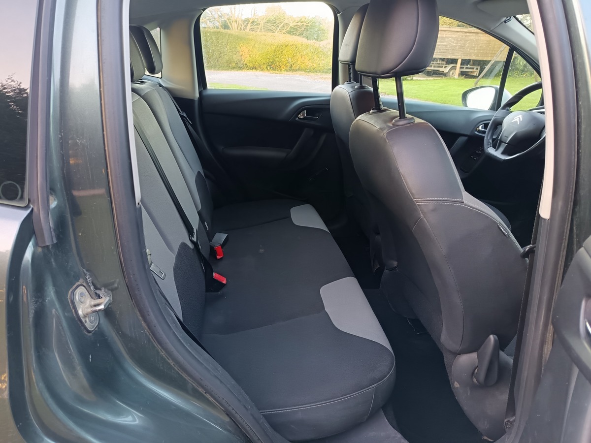 Citroën C3 1.0 60 CH VITAMINES