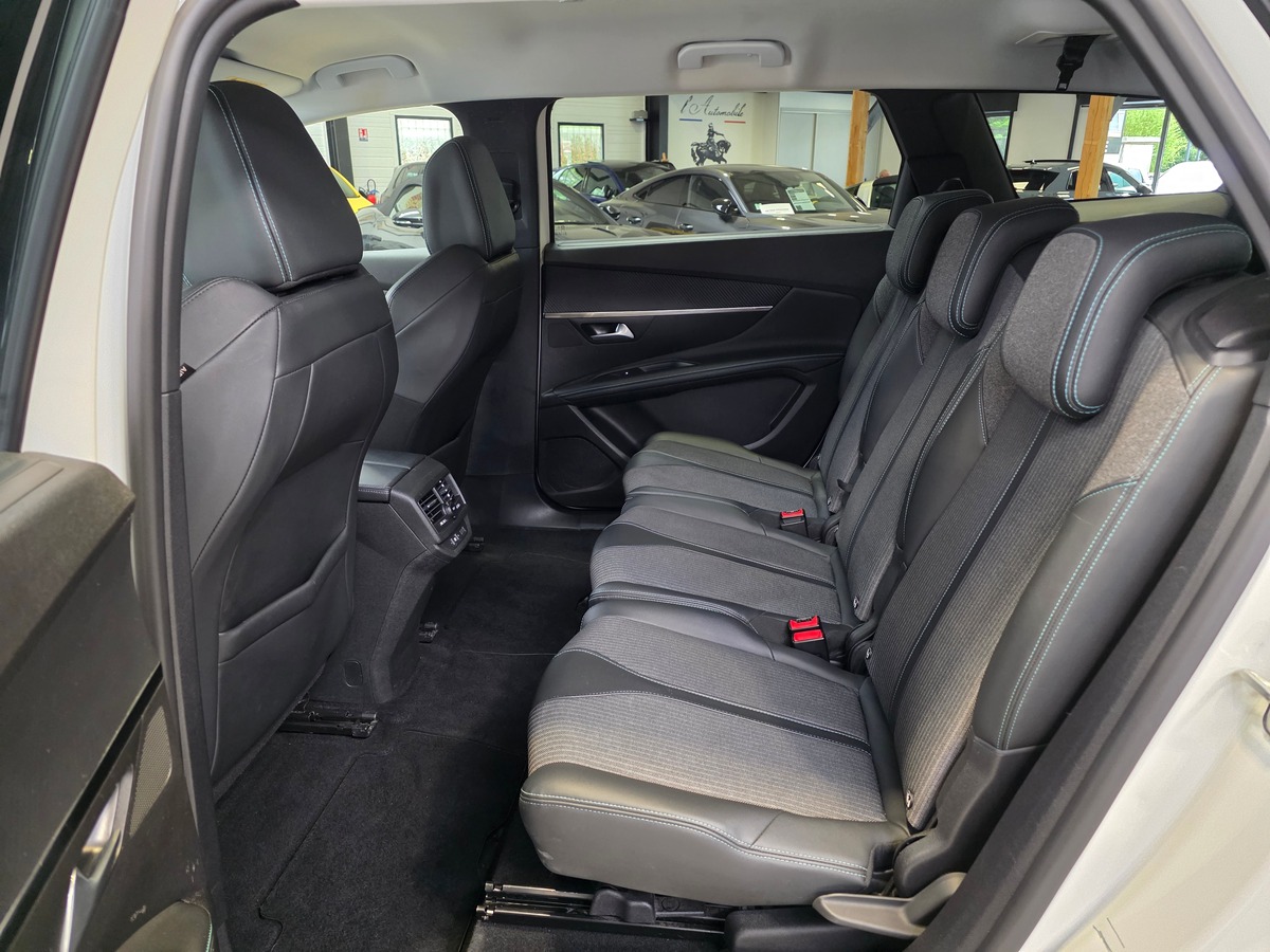 Peugeot 5008 II PHASE 2 1.5 BLUEHDI 130 ALLURE 7 PLACES //  CAMERA A