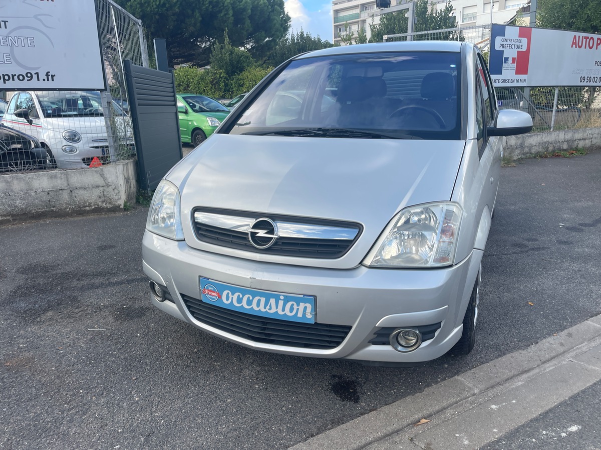 Opel Meriva 1.4 90 Cosmo