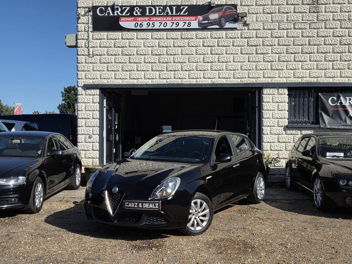 Alfa Romeo Giulietta
