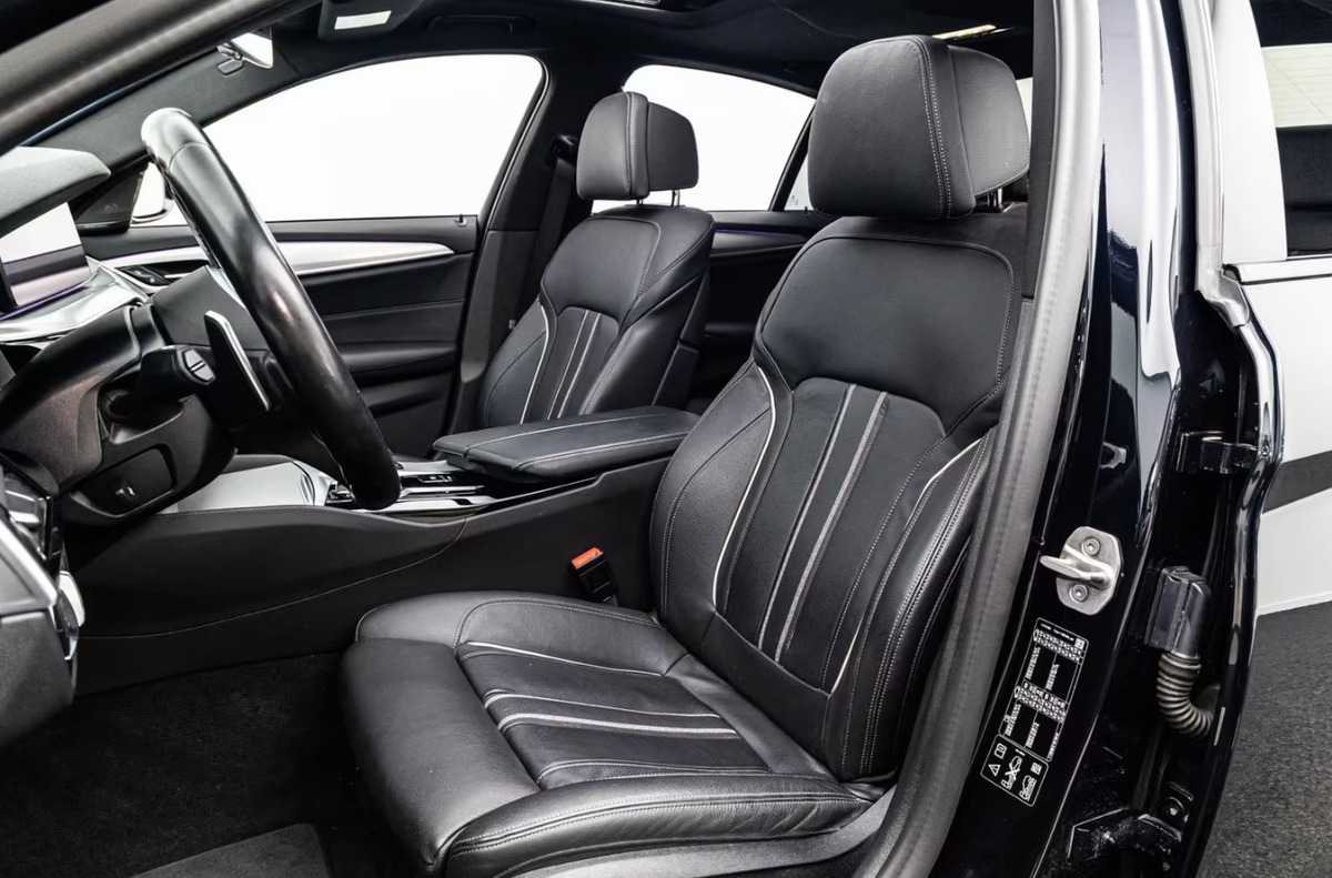 Bmw Série 5 VI M550iA xDrive 530ch M Performance