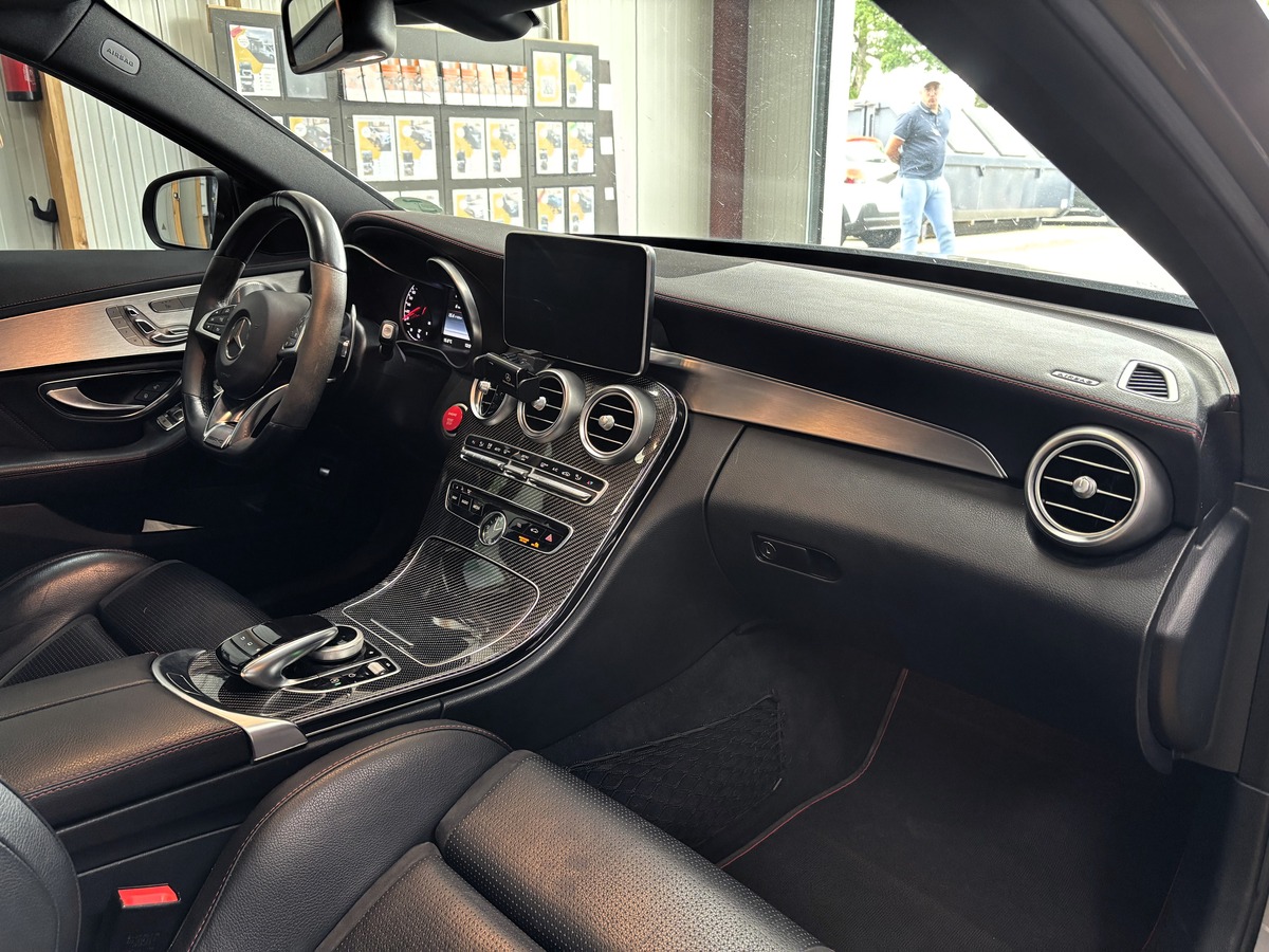 Mercedes-Benz Classe C Classe C 43 Amg IV 450 AMG 4MATIC SPEEDSHIFT MCT AMG