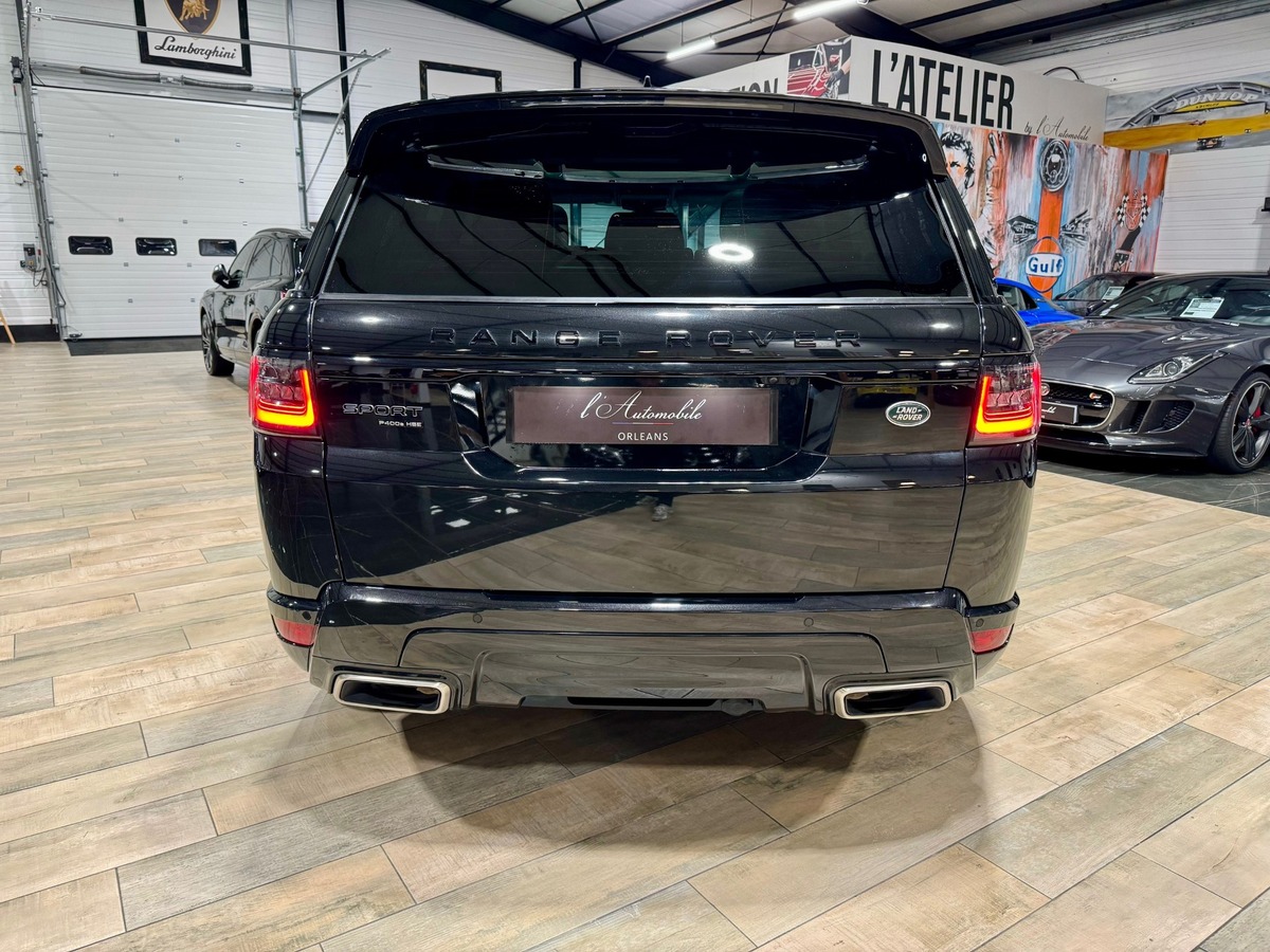 Land-Rover Range Rover Sport P400 HSE 404ch PHEV DYNAMIC  FR oo