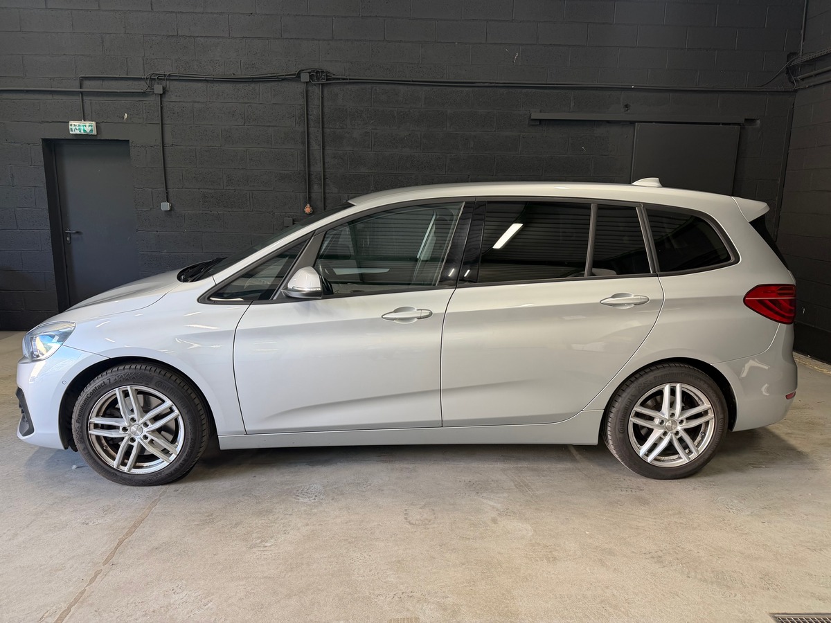 Bmw Série 2 218 xd Sport