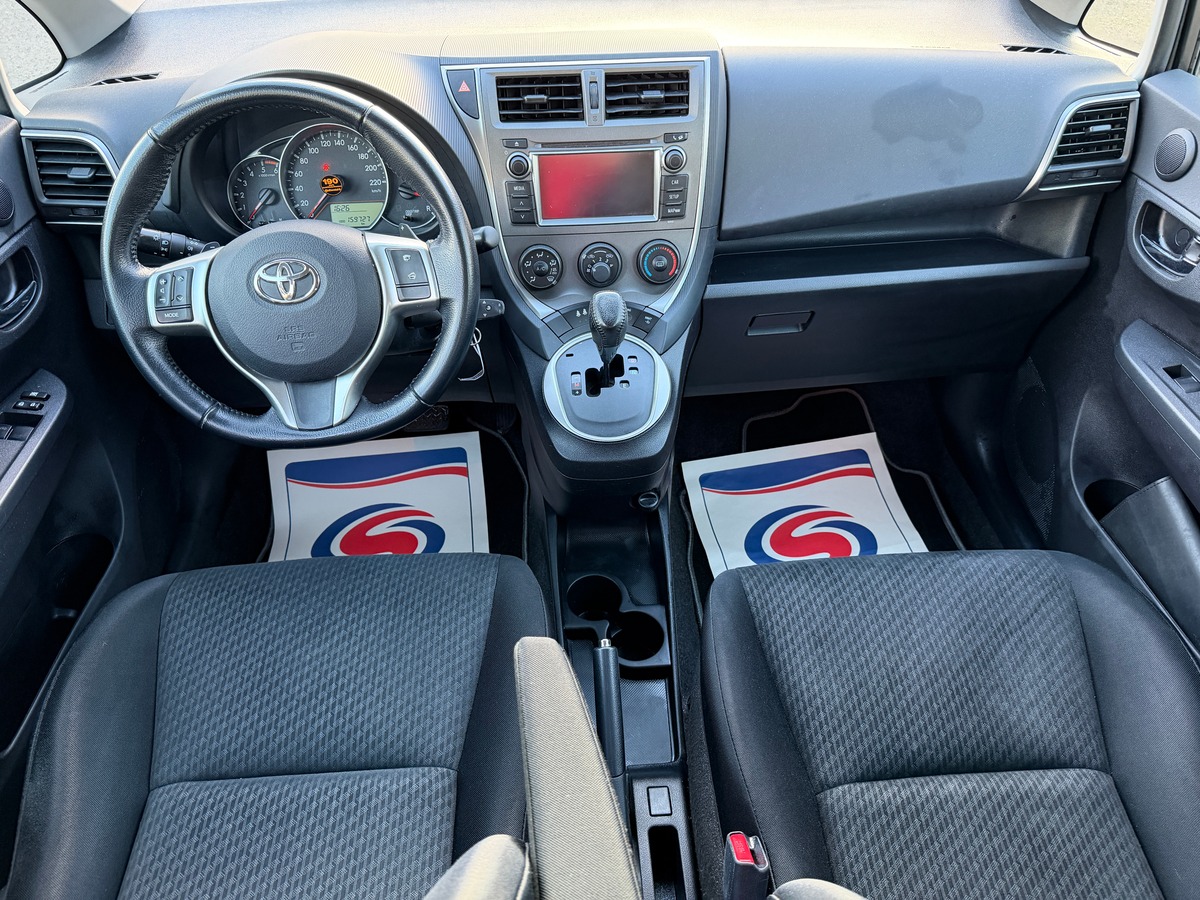 Toyota Verso-S 1.4 D-4D LIFE