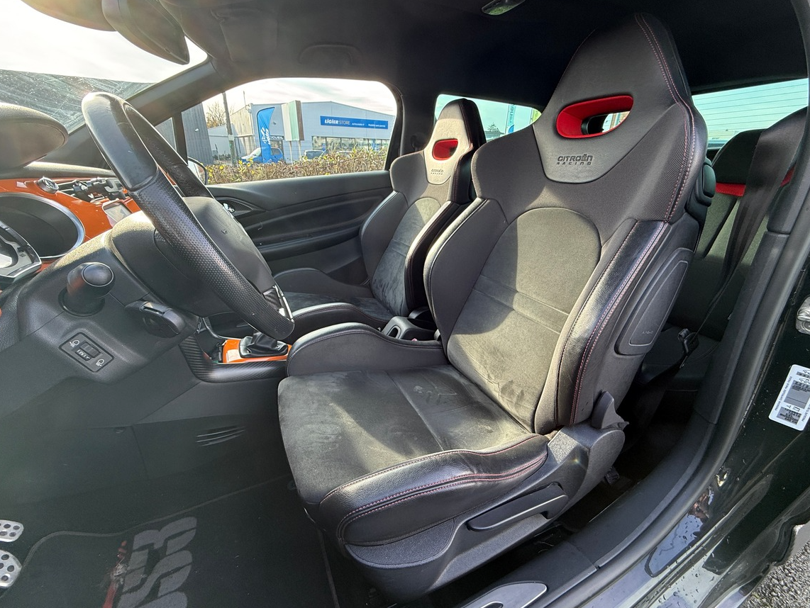 Citroën DS3 RACING 16V 202 cv