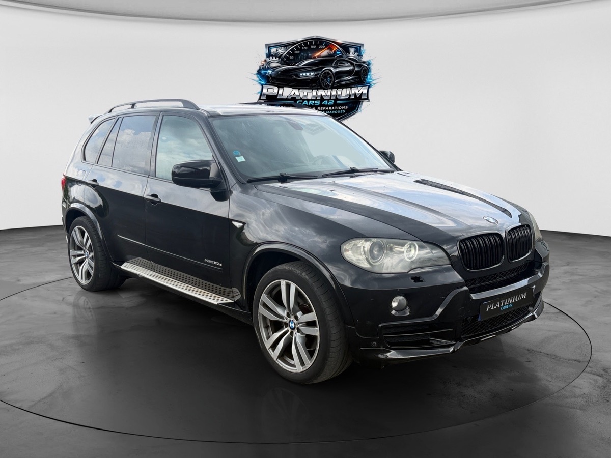 Bmw X5 3.0 d 235cv Pack M