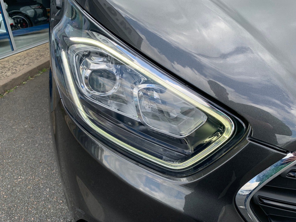 Ford Custom 130 chevaux | Trend business | L2H2 | Régulateur de vitesse | Apple car Play | 3 Places