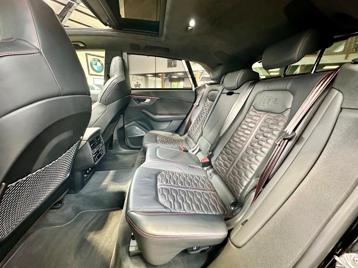 Audi RS Q8 4.0 TFSI 600 Quattro Tiptronic 8 Français u