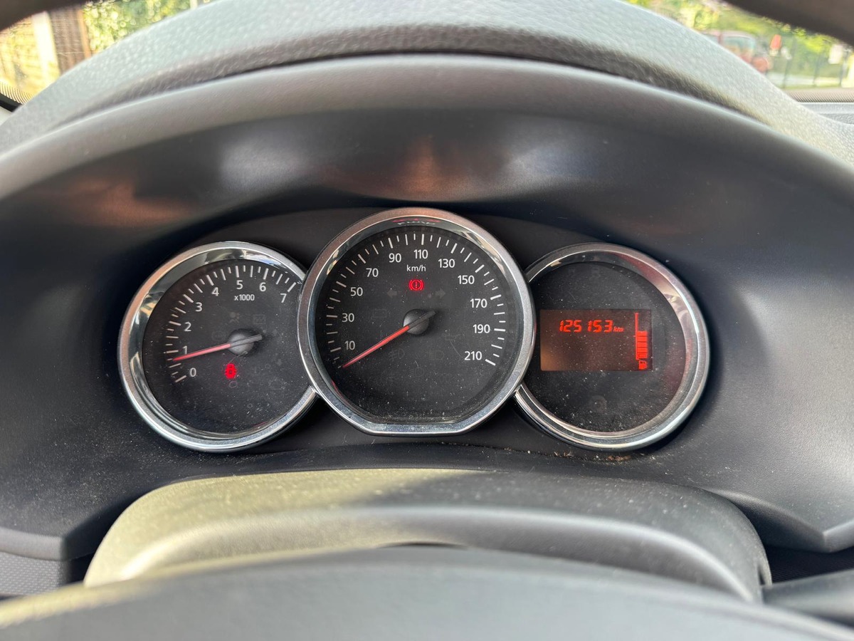 Dacia Sandero 1.2 75cv Ambiance - garantie