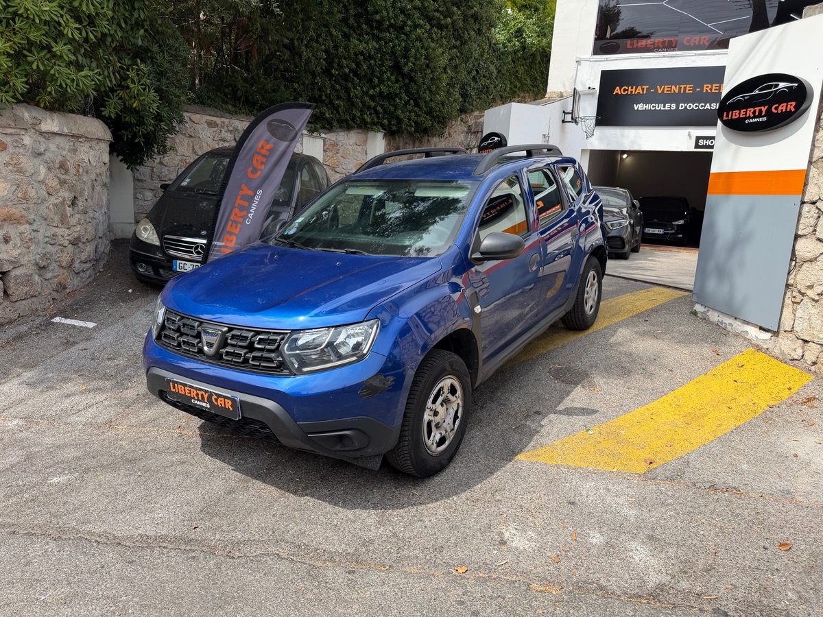 Dacia Duster 1.3 TCE 130 CV 4x4 / 1 er Main / Moteur à Chaine / Clim / Phase 2