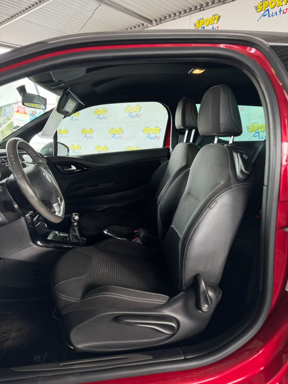 DS DS3 2016 1.6L DIESEL 100CH X SPORT AUTO X