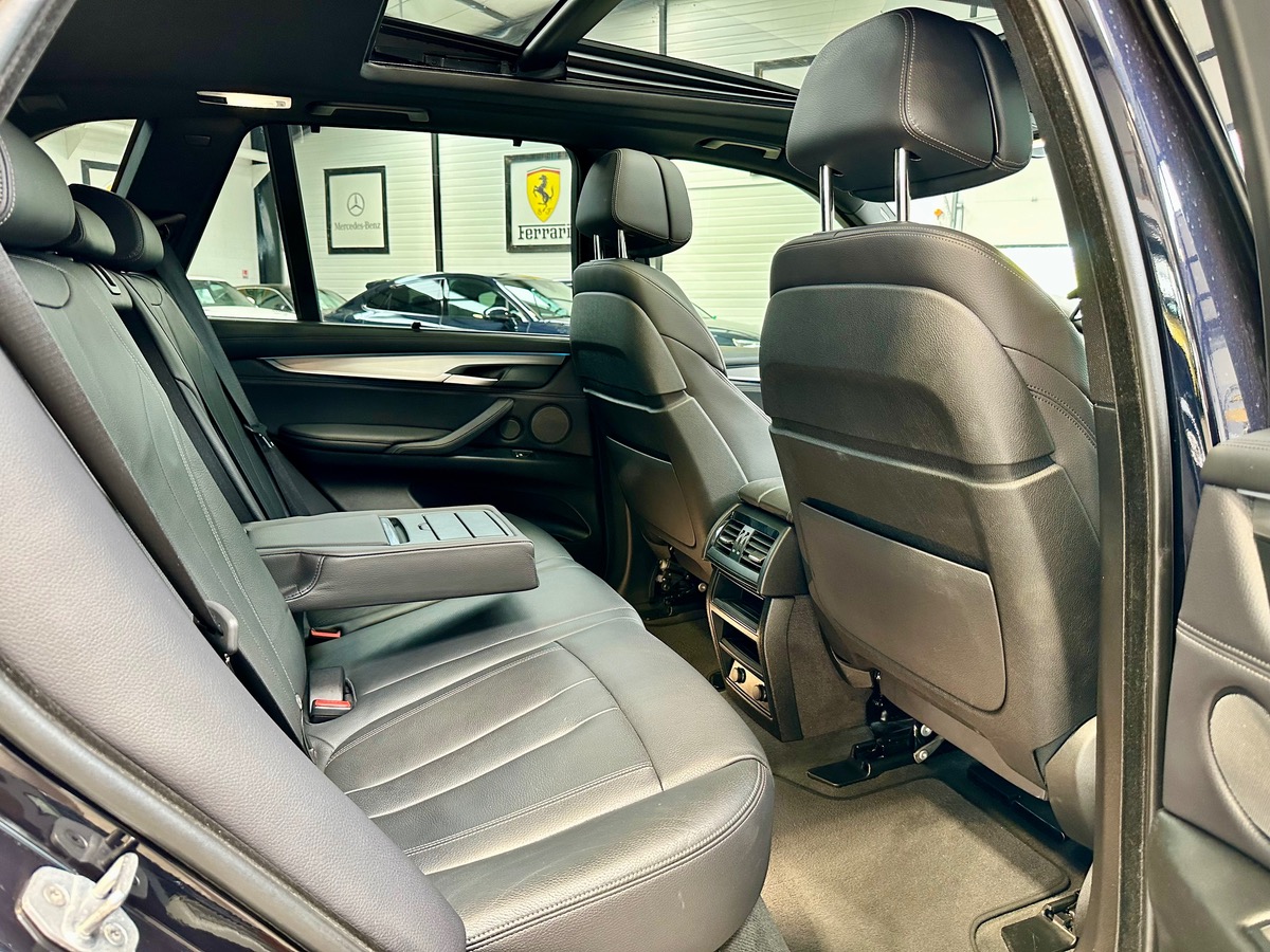 Bmw X5 (F15) XDRIVE40D 313 M Sport BVA8 Options+++ d