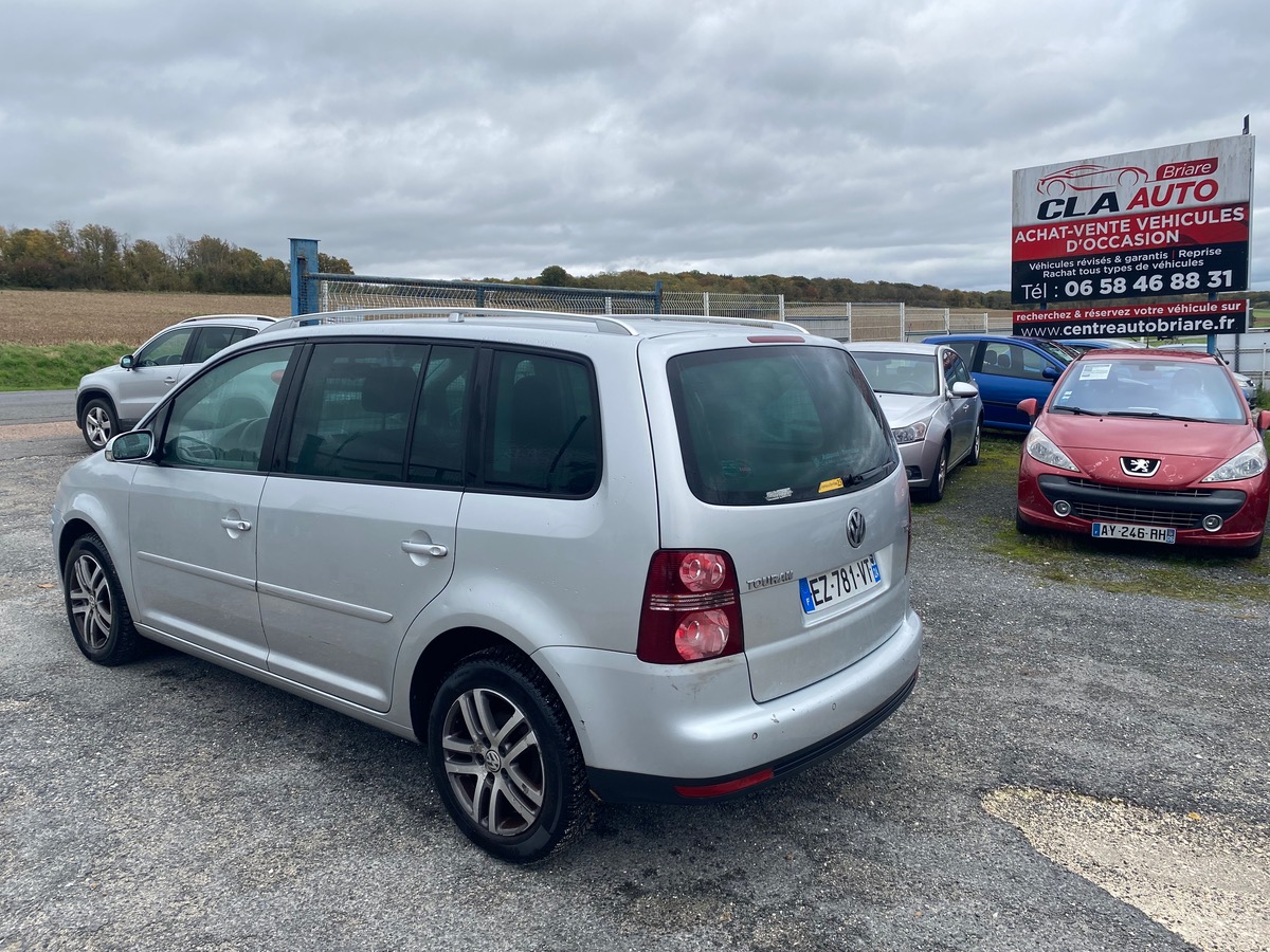 Volkswagen Touran 1.9 tdi 105cv confortline