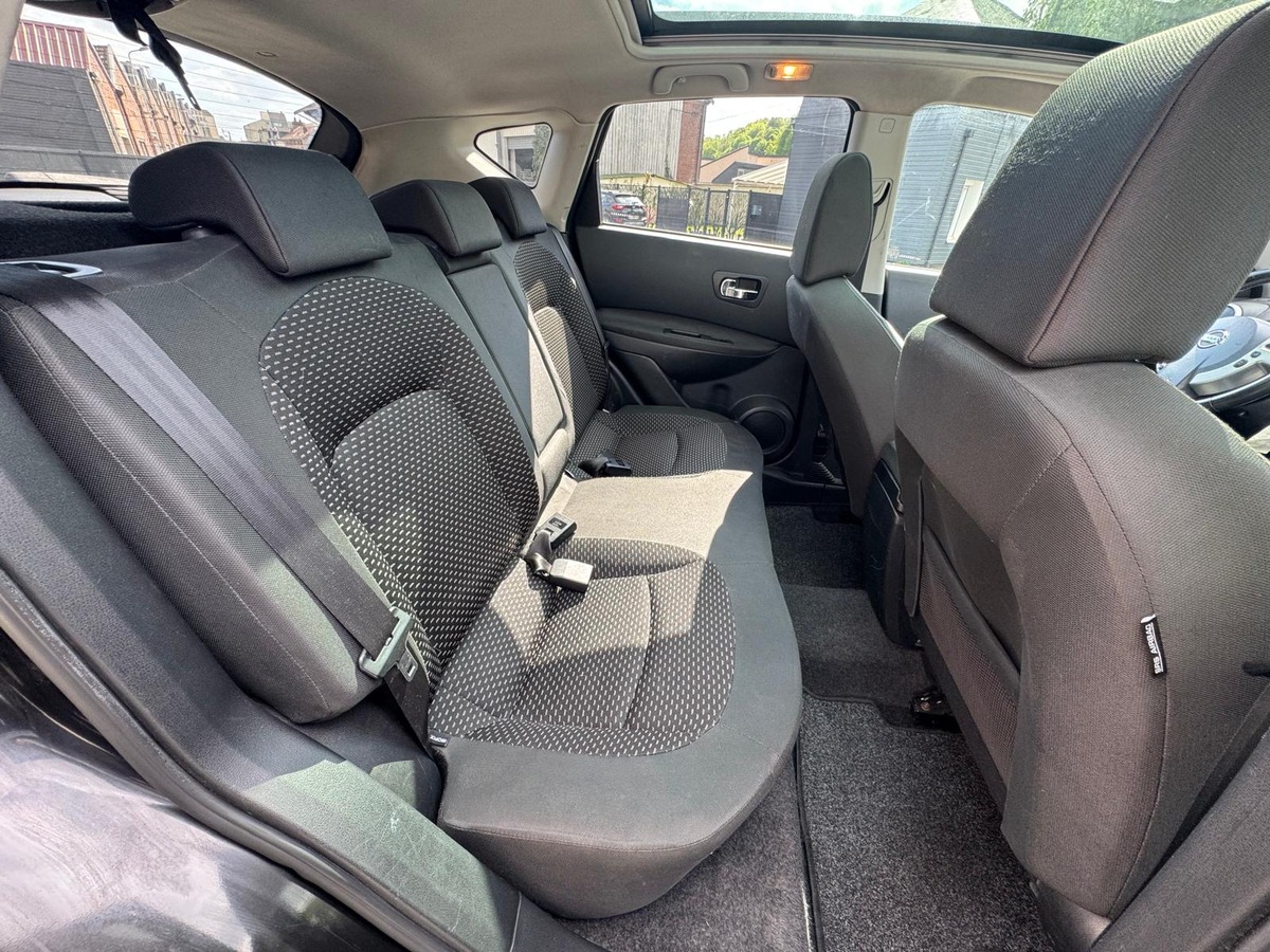 Nissan Qashqai 1.5 DCI 105 CONNECT EDITION