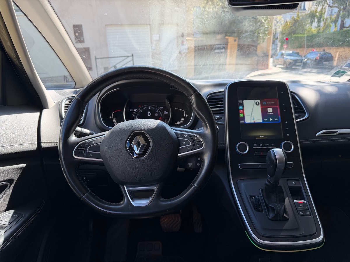 RENAULT Grand Scenic DCI 110 CV / INTENS / CARPLAY/ 7 PLACES / GRAND ECRAN / CAMERA
