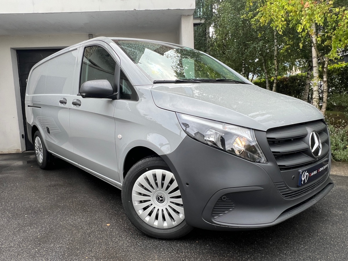 Mercedes Benz VITO 114 CDI Fourgon LG PRO TVA Récupérable