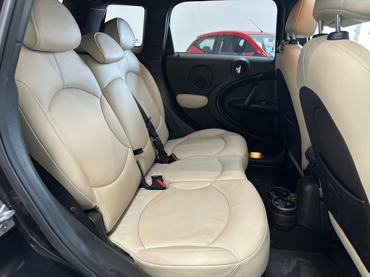 Mini Countryman COOPER SD ALL4