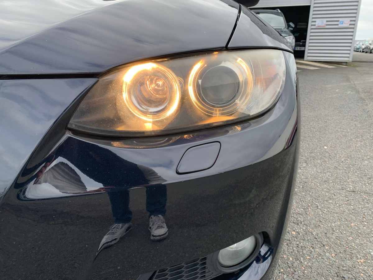 Bmw Série 3 177 ch | luxe | Toit ouvrant électrique | Cuir | Radar de recul | Régulateur de vitesse