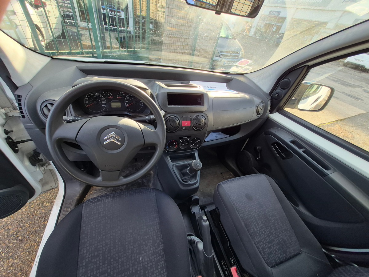 Citroën Nemo 1.4 GPL