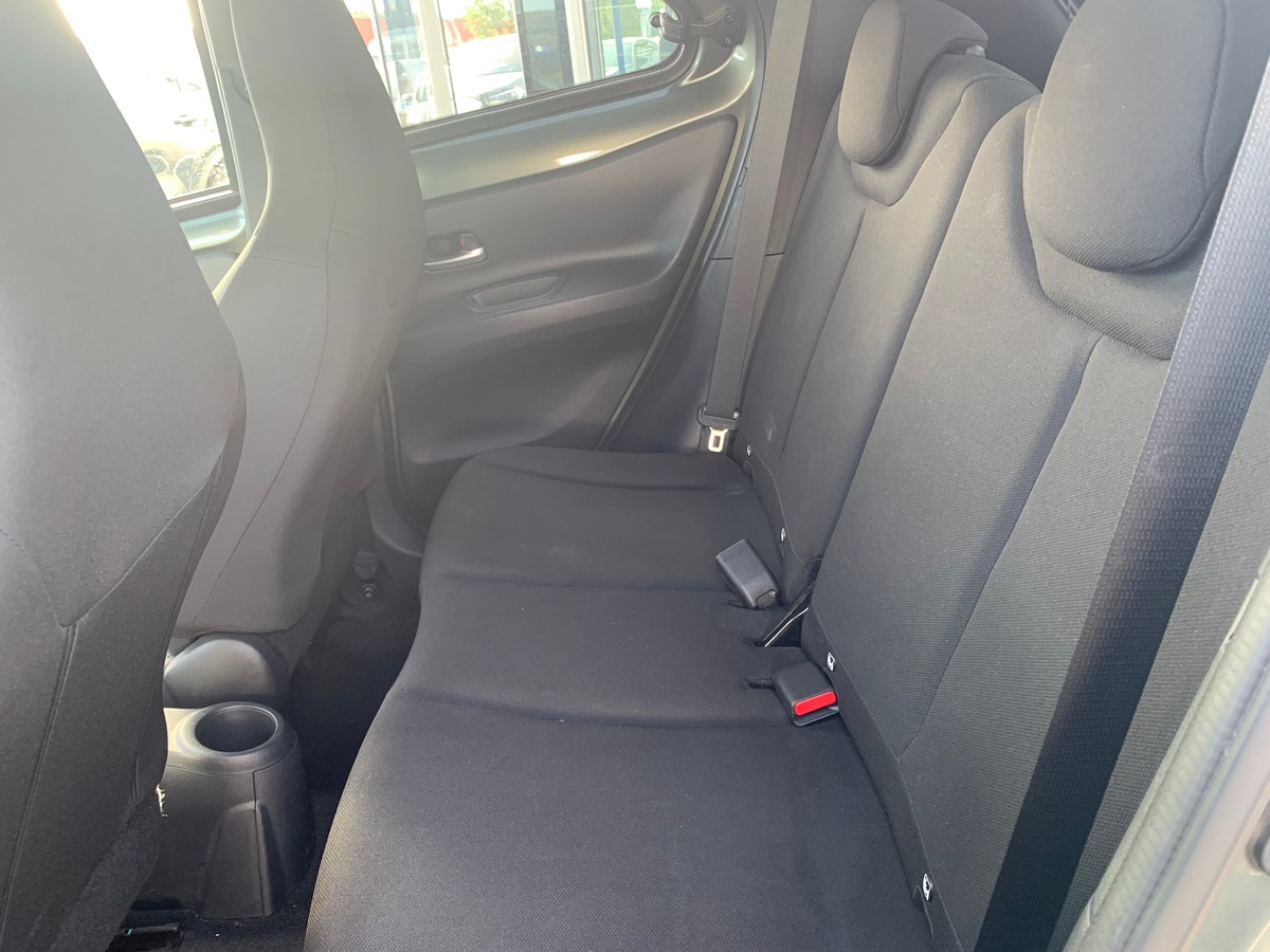 Toyota Aygo X 72 ch | Design | Caméra recul | Climatisation | Toyota Safety Sense | Apple car play