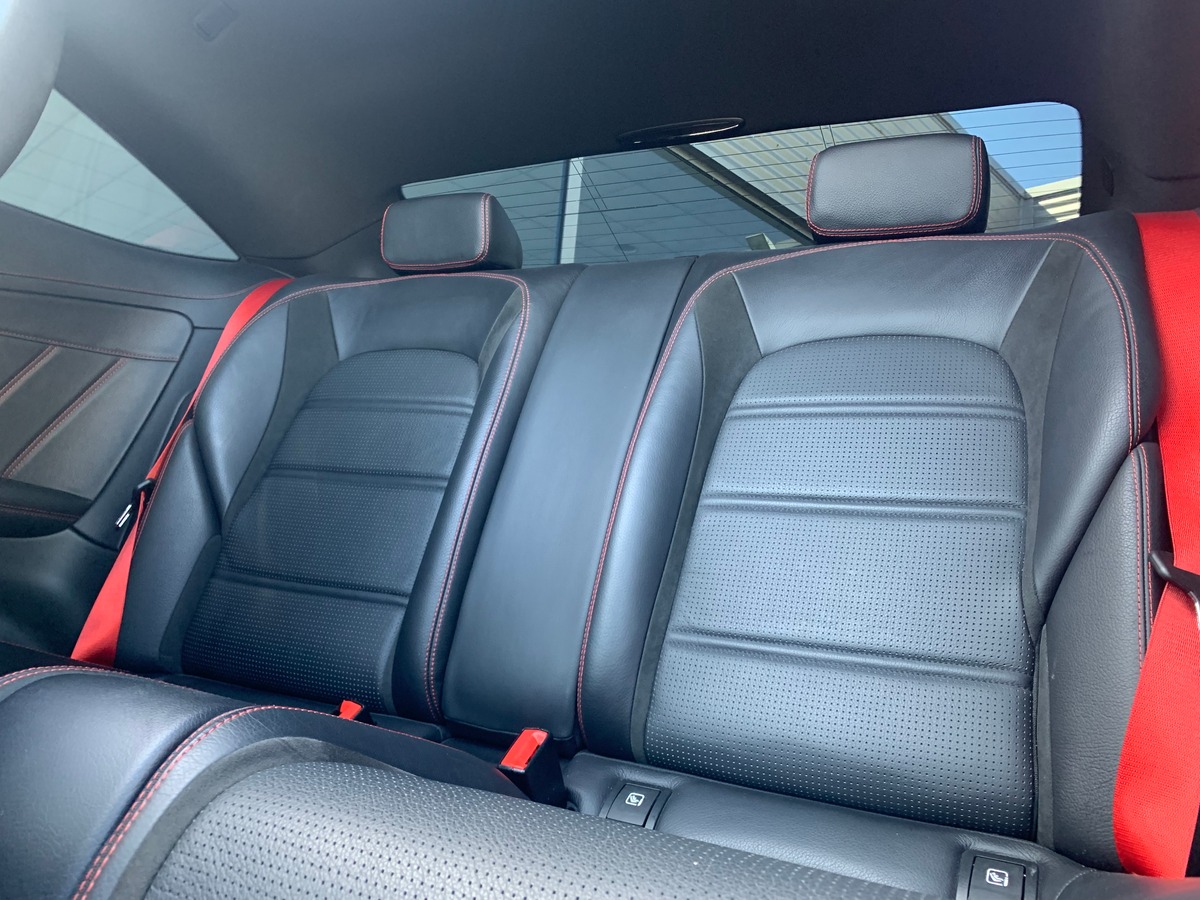 Mercedes-Benz Classe C COUPE 43 AMG 3.0 i V6  4MATIC 9G-TRONIC 367CH NIGHT EDITION