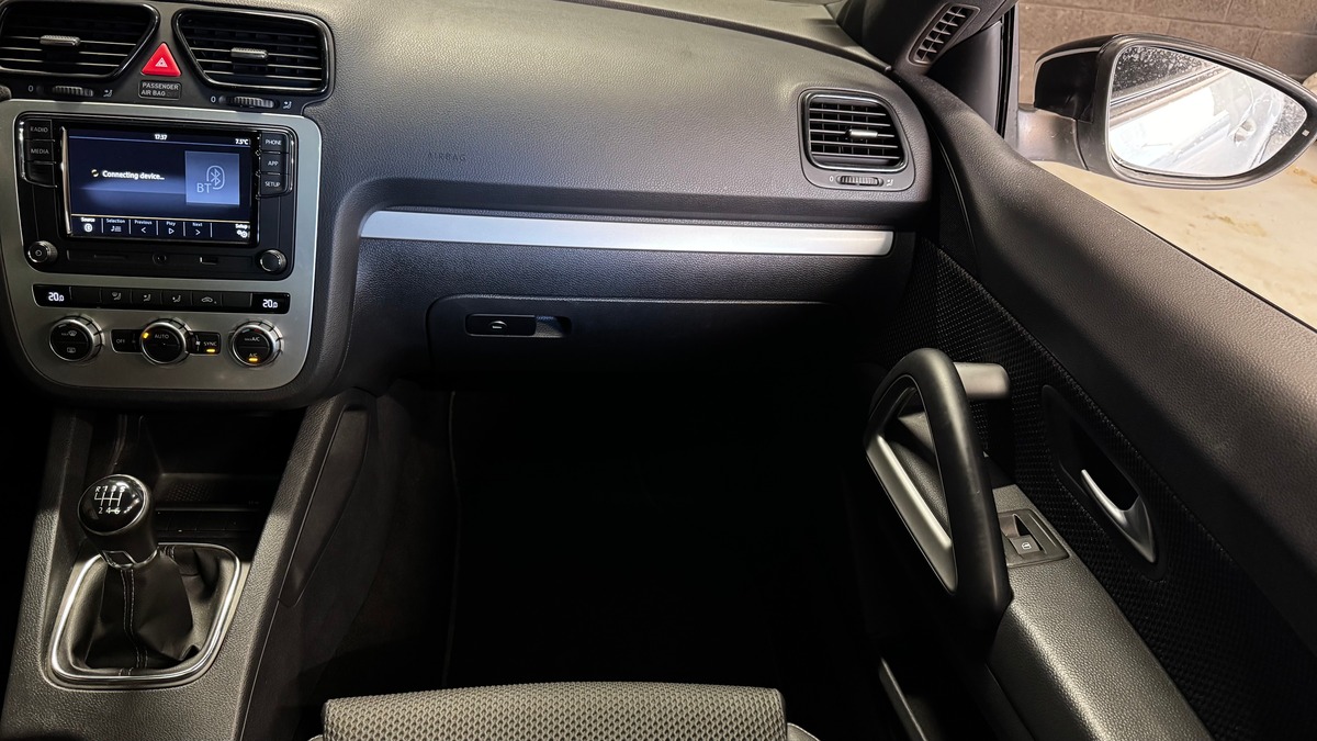 Volkswagen Scirocco 2.0 tdi Toit Panoramique