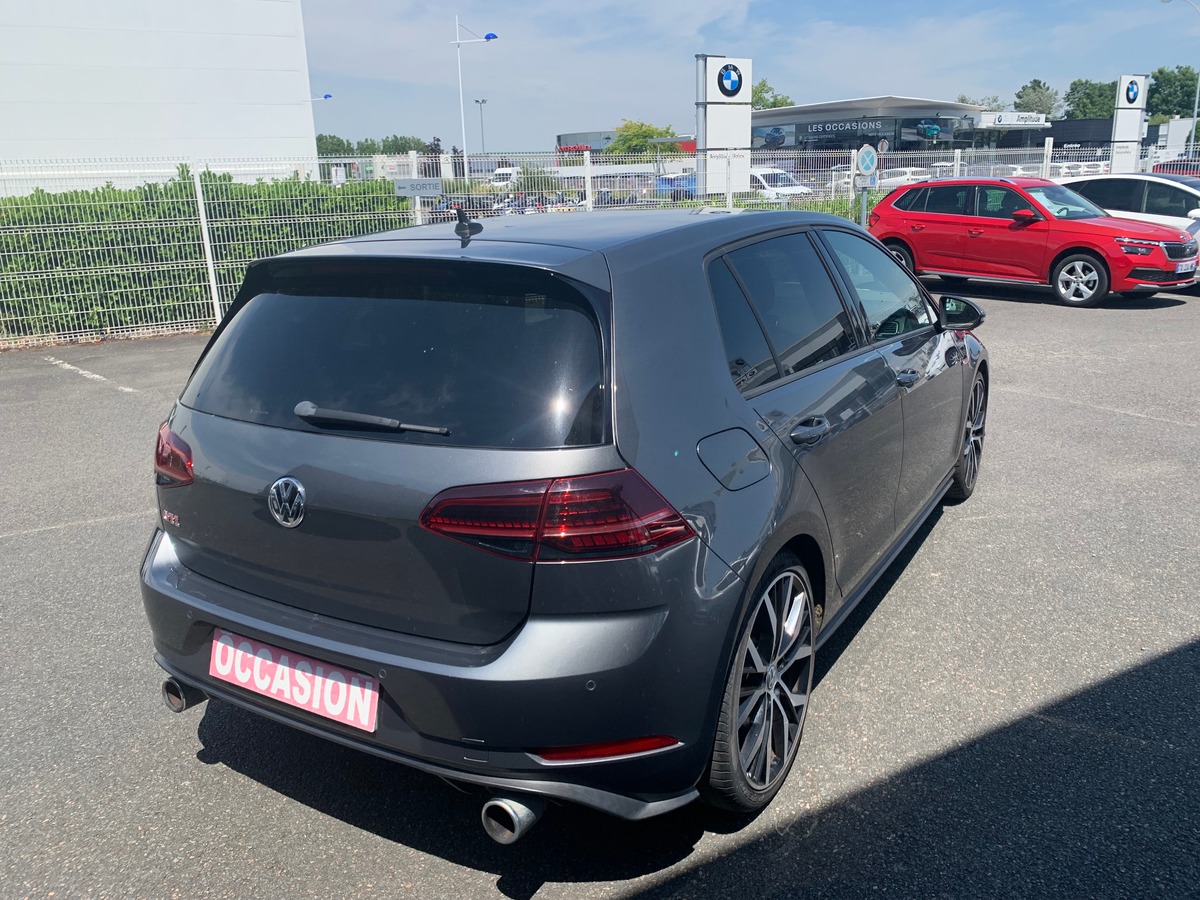 Volkswagen Golf GTI Stage 1 | 245 ch | Virtual Cockpit | Apple car Play | Régulateur adaptatif