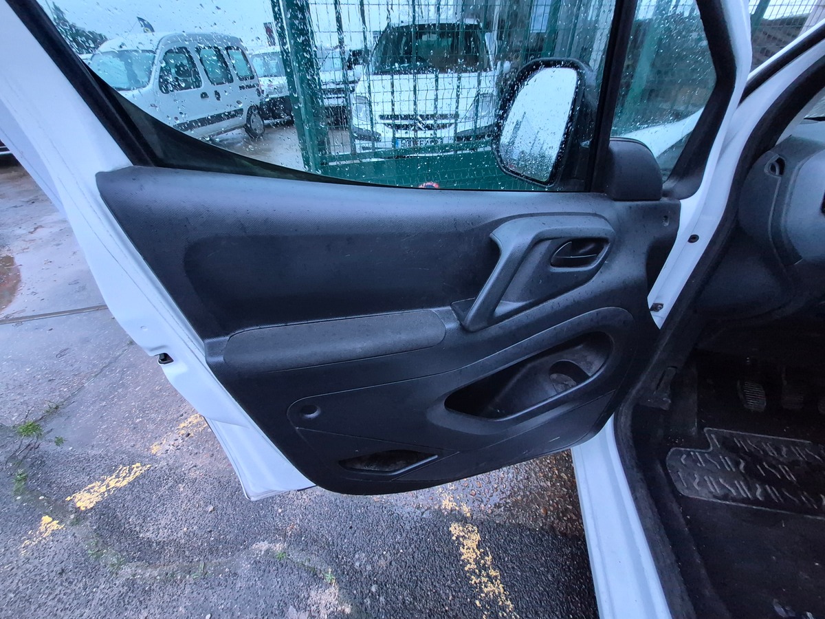 Citroën Berlingo 1.6 100 GPL CONFORT