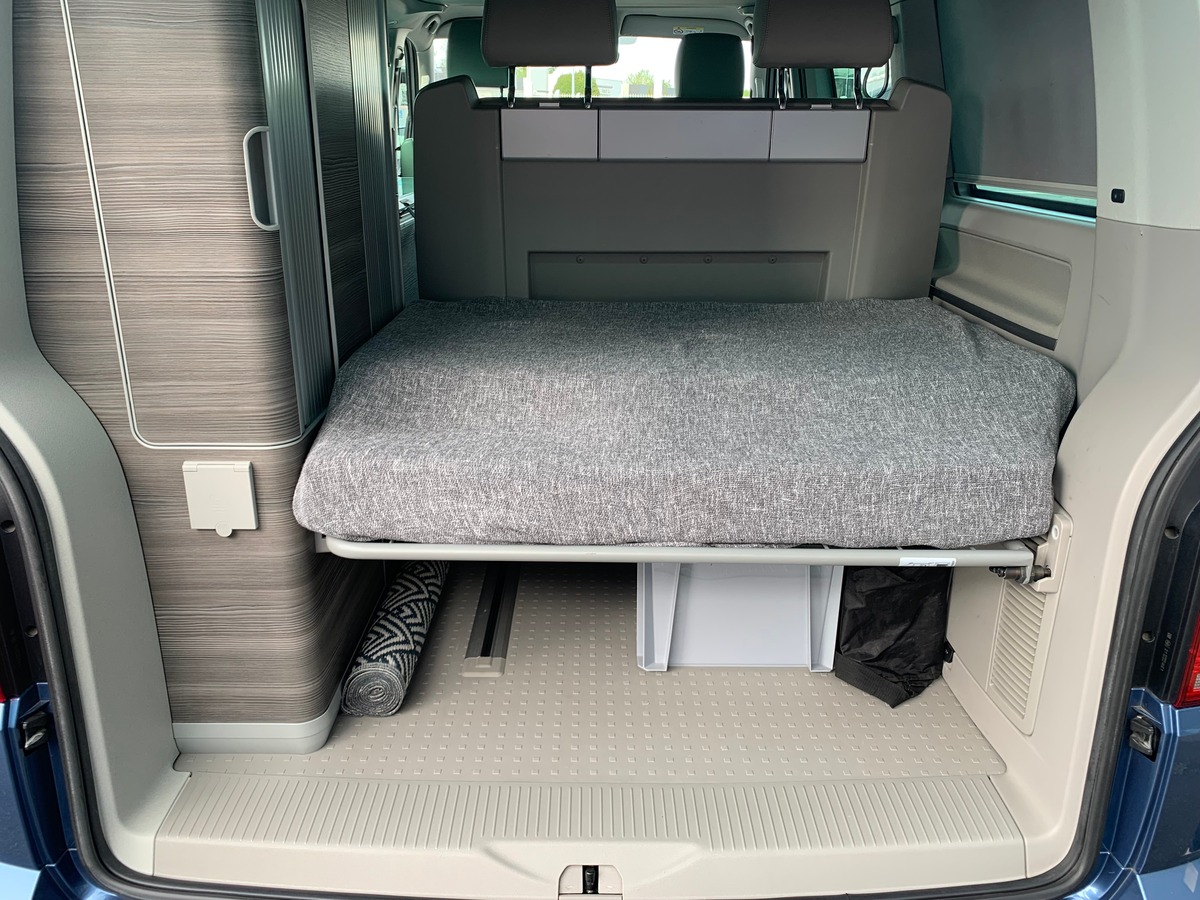 Volkswagen California 204 ch | Ocean 4MOTION | Apple car Play | Caméra de recul | Siéges chauffants