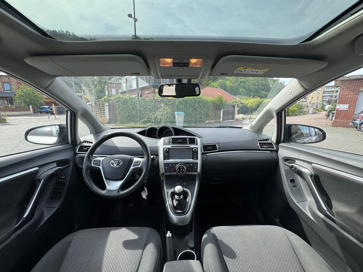 Toyota Verso 2.0 D-4D 125cv DYNAMIIC 7places - garantie