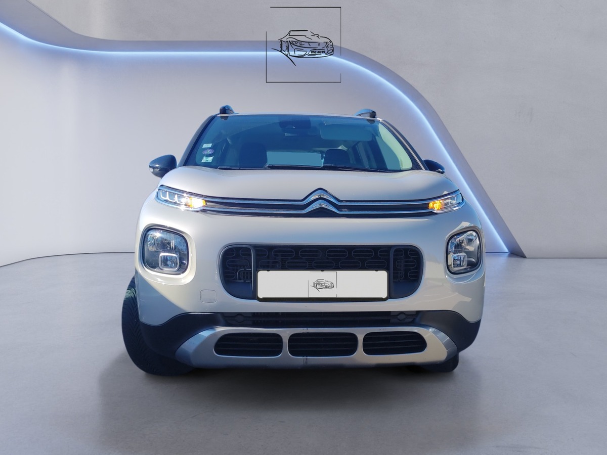 Citroën C3 Aircross Citroën C3 Aircross PureTech 110ch S&S Feel Business E6.d-TEMP