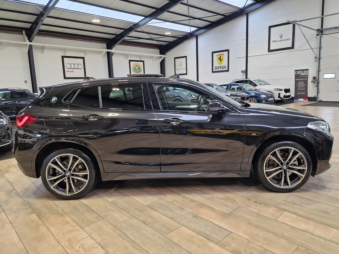 Bmw X2 25E XDRIVE 1.5 220 M SPORT