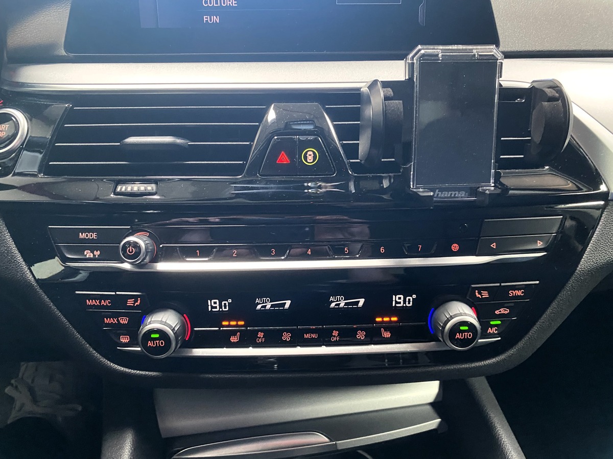 Bmw 530E G30 530E IPERFORMANCE 286 LOUNGE BVA8
