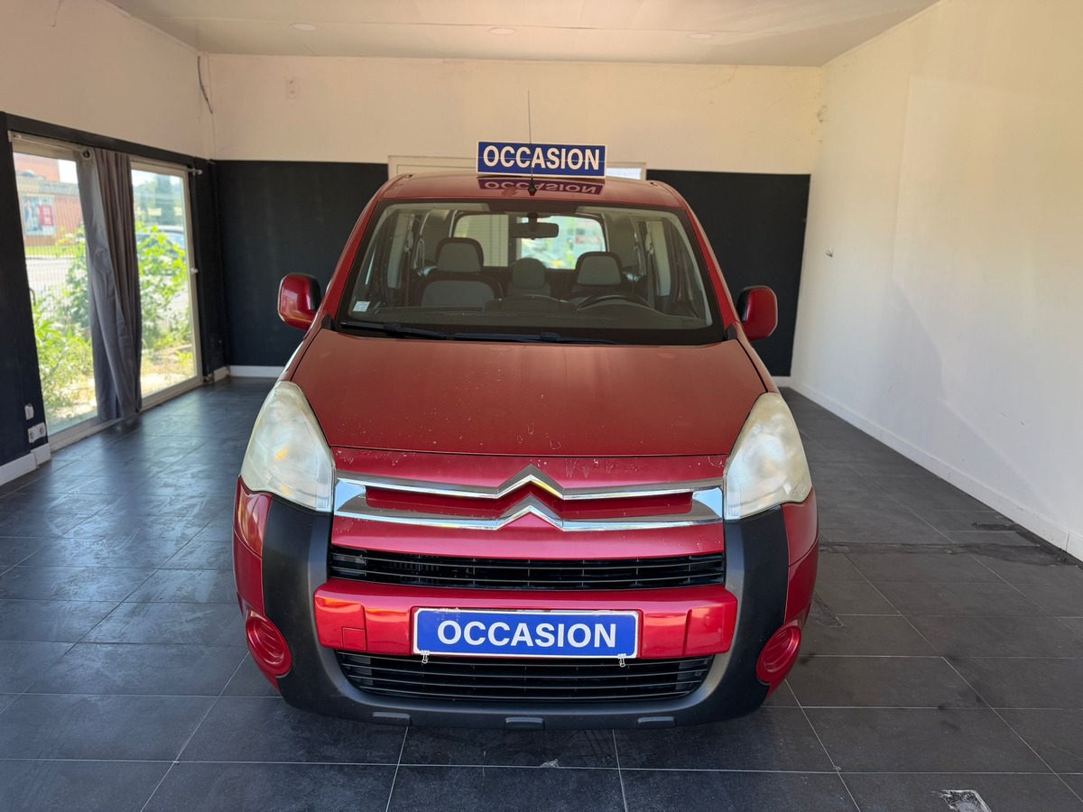 Citroën Berlingo hdi