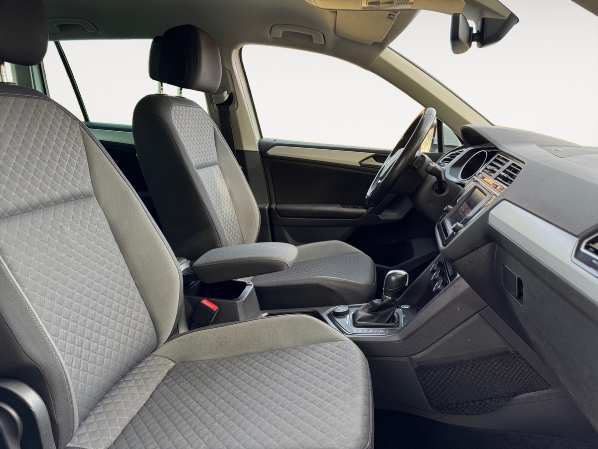 Volkswagen Tiguan 2.0 190cv CARAT/ distrib OK / 4MOTION