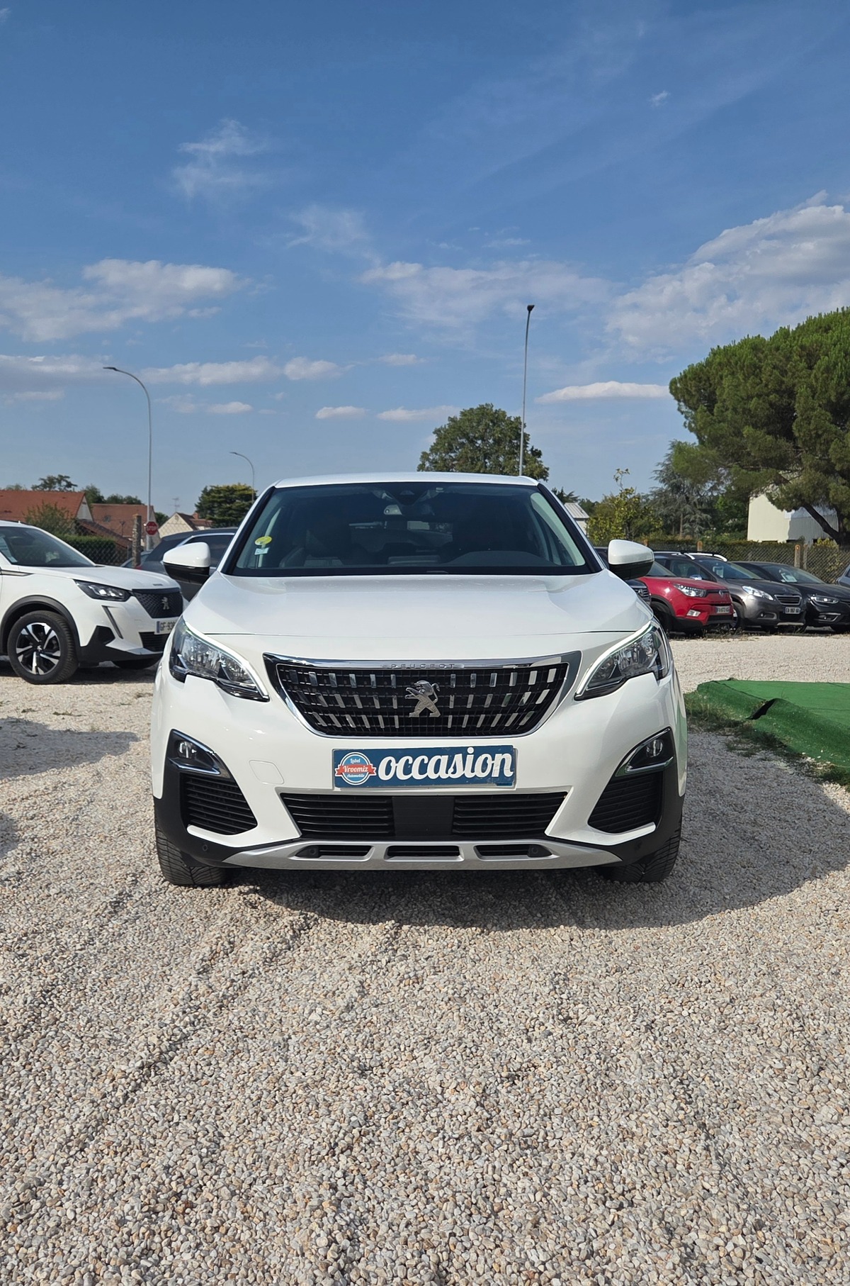 Peugeot 3008 1.6 BHDI 120 CV PACK ALLURE / 1*MAIN