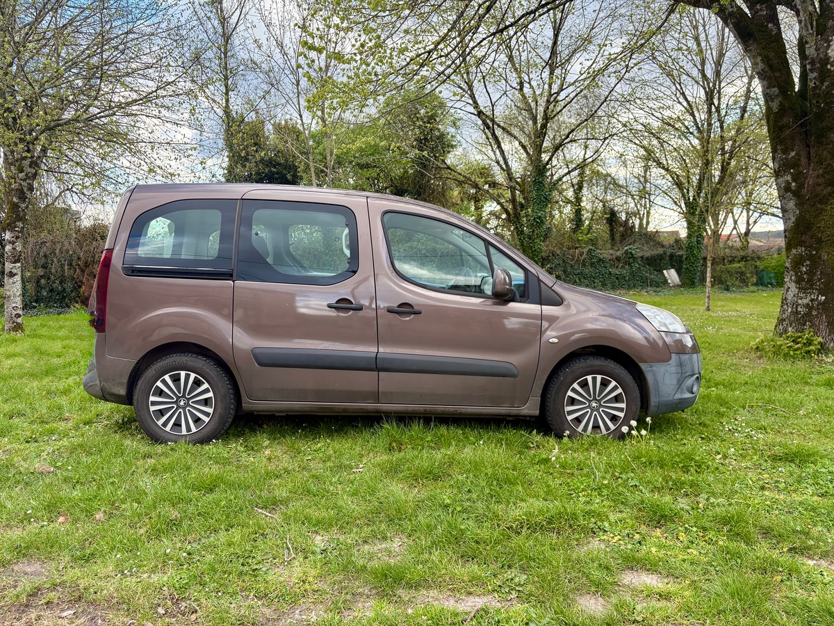 Peugeot Partner TEEPEE 1.6 HDI 92CV - DISTRIBUTION FAIT