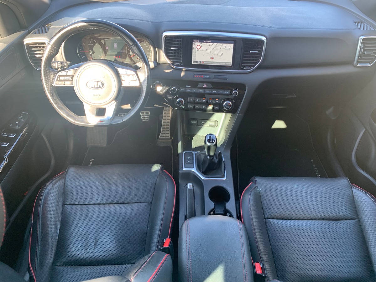 Kia Sportage 115 ch | GT Line | Caméra de recul | Apple car Play Android Auto | Régulateur vitesse