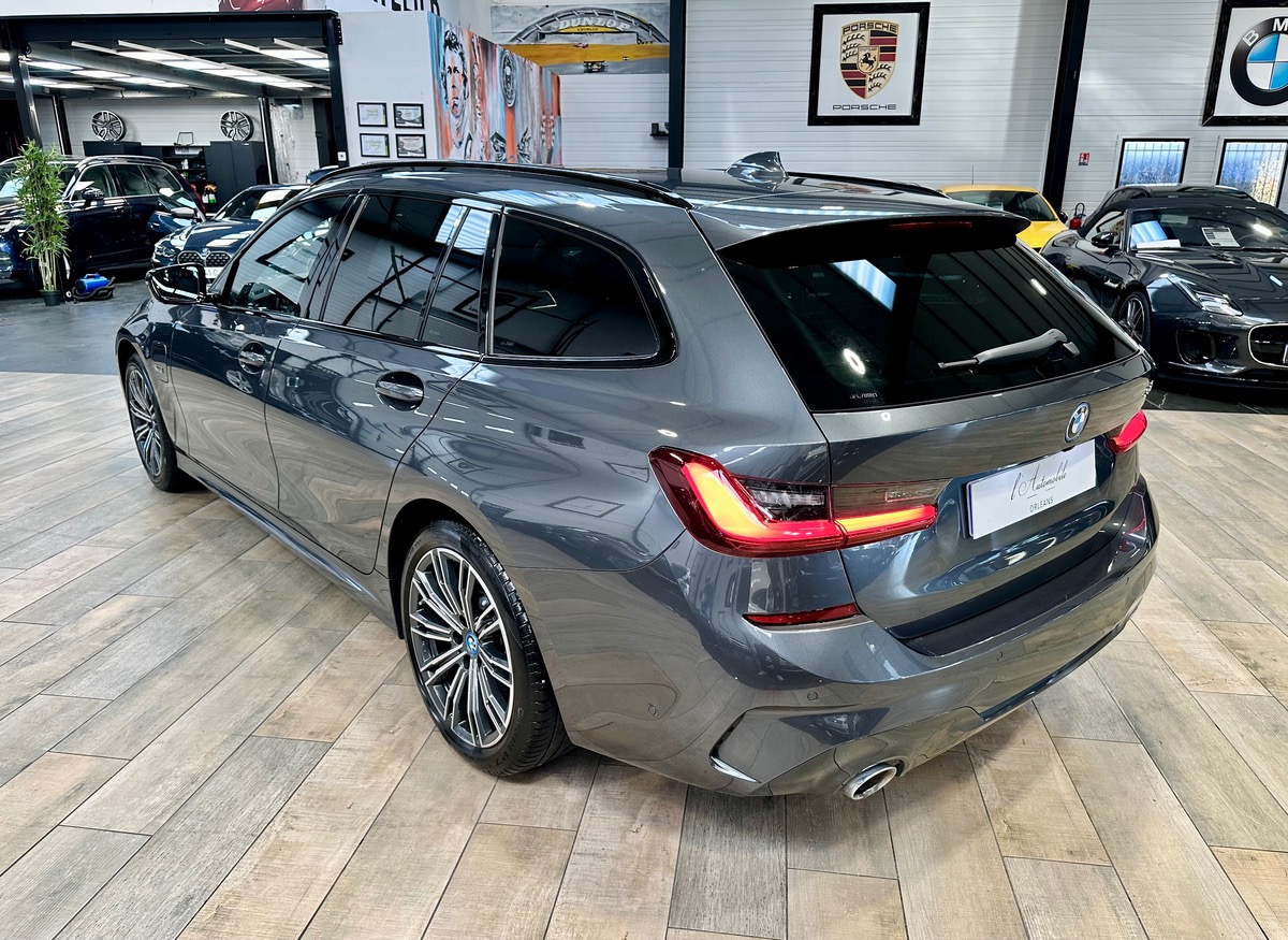 Bmw Série 3 Touring (G21) 2.0 330E 292 M Sport BVA8 TO / CAM / TVA i