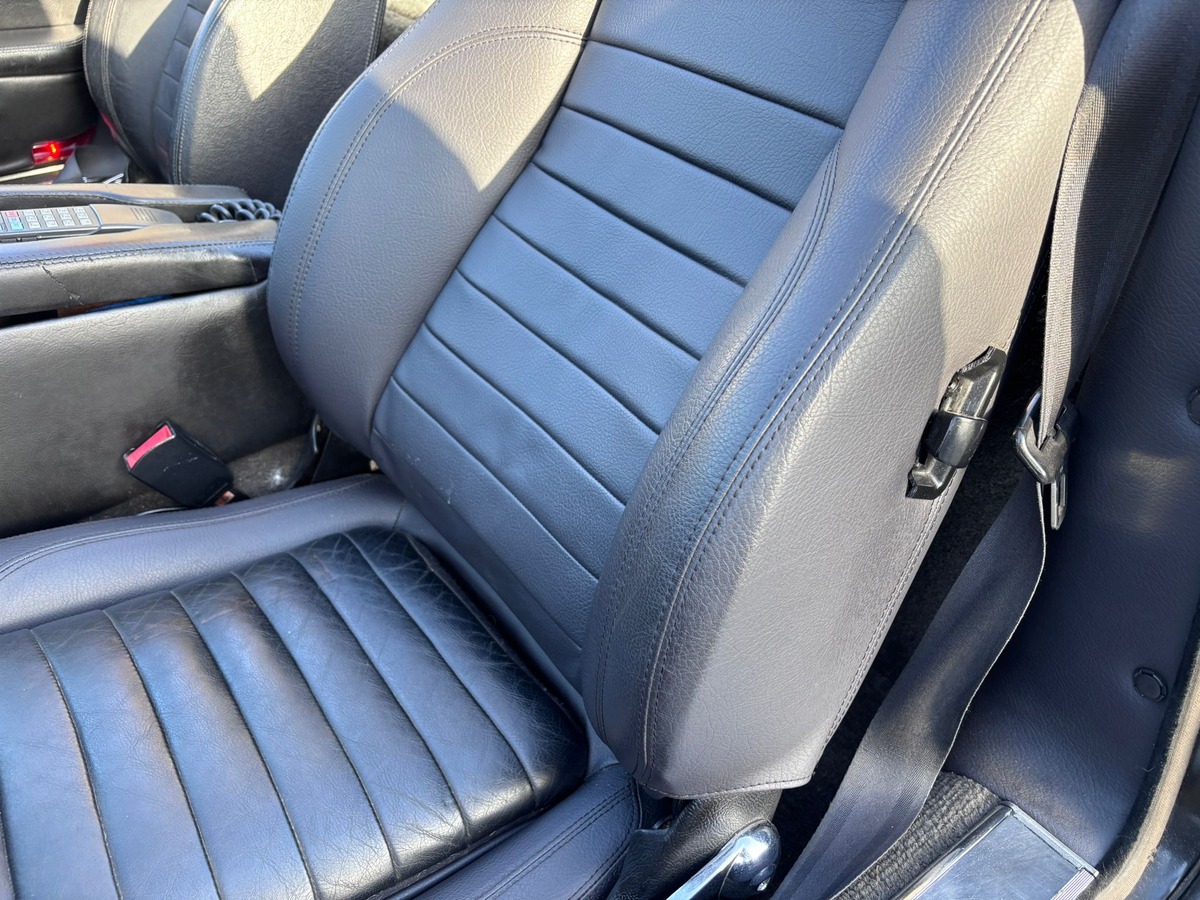 Jaguar XJS Cabriolet V12 289cv boite automatique