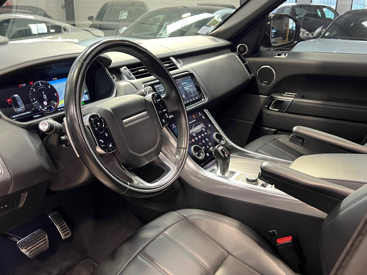 Land-Rover Range Rover Sport 3.0 TDV6 258cv HSE Full Options n